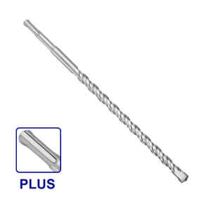 BROCA PARA ROTOMARTILLO SDS PLUS, 3/8 X 6-1/4 PULGADAS. MARCA EMTOP