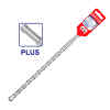 BROCA PARA ROTOMARTILLO SDS PLUS, 3/8 X 12  3/16 PULGADAS. MARCA EMTOP