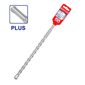 BROCA PARA ROTOMARTILLO SDS PLUS, 5/16 X 6  1/4 PULGADAS. MARCA EMTOP