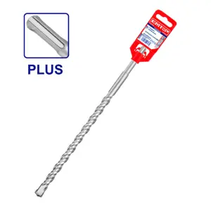 BROCA PARA ROTOMARTILLO SDS PLUS, 5/16 X 6  1/4 PULGADAS. MARCA EMTOP