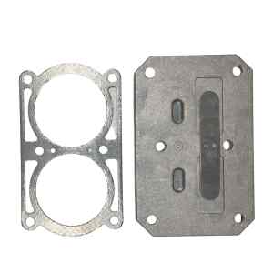 PLACA DE VALVULAS P/VT6275,VT6195,VT6271,VT6319,VT6290,VT6406,VT6403,VX4011,VT6148,VT6171 (INCLUYE EMPAQUES)