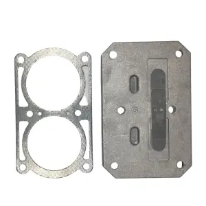 PLACA DE VALVULAS P/VT6275,VT6195,VT6271,VT6319,VT6290,VT6406,VT6403,VX4011,VT6148,VT6171 (INCLUYE EMPAQUES)