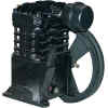 CABEZAL CON POLEA PARA COMPRESORES VT6195, VT6275, VT6172, VT6290, VX4011. MARCA CAMPBELL HAUSFELD (MO8)