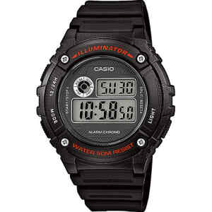 Reloj – CASIO W-216H-1AV