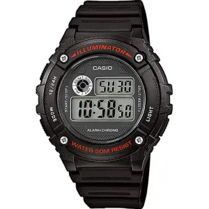 Reloj – CASIO W-216H-1AV