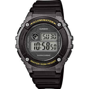 Reloj – CASIO W-216H-1BV