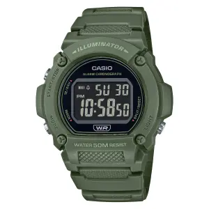 Reloj – CASIO W-219HC-3B
