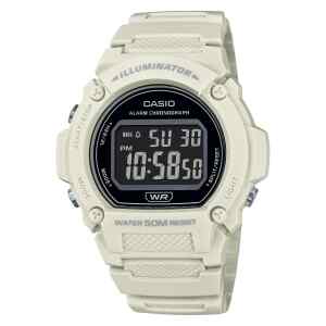 Reloj – CASIO W-219HC-8B