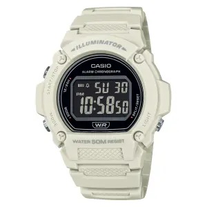 Reloj – CASIO W-219HC-8B