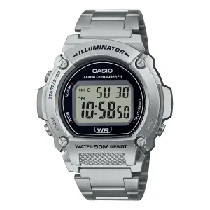 Reloj – CASIO W-219HD-1AV