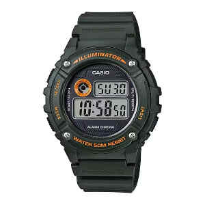 Reloj – CASIO W-216H-3BVDF