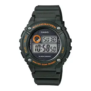 Reloj – CASIO W-216H-3BVDF
