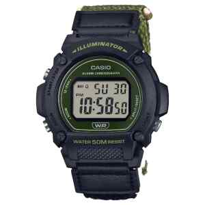 Reloj – CASIO W-219HB-3AVDF