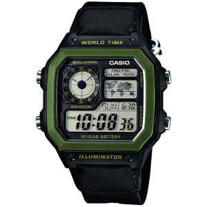 Reloj – CASIO AE-1200WHB-1B