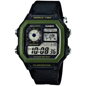 Reloj – CASIO AE-1200WHB-1B