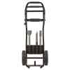 CARRETILLA Y 3 CINCELES, PARA DEMOLEDOR D25980. MARCA DEWALT