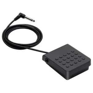 Pedal de Sostenido para teclado – Casio SP-3