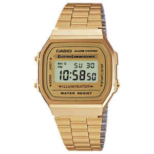 Reloj – CASIO A168WG-9W