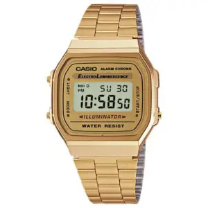 Reloj – CASIO A168WG-9W