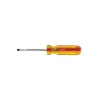 DESTORNILLADOR PRO PUNTA GABINETE EXTRA LIVIANO, ANCHO 1/8 PULG, LARGO BARRA 3 PULG, LARGO TOTAL 8-1/4 PULG. STANLEY