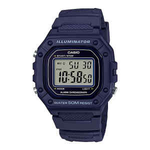 Reloj – CASIO W-218H-2AV