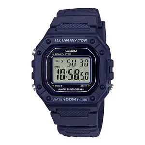 Reloj – CASIO W-218H-2AV