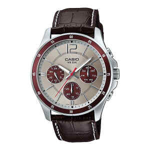 Reloj – CASIO MTP-1374L-7A1V