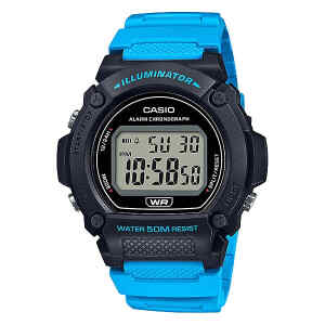 Reloj – CASIO W-219H-2A2V