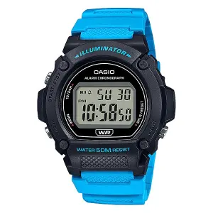 Reloj – CASIO W-219H-2A2V