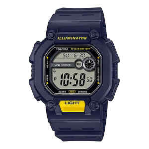 Reloj – CASIO W-737H-2AV