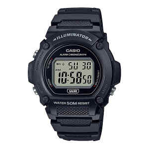 Reloj – CASIO W-219H-1AV