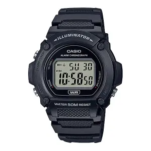 Reloj – CASIO W-219H-1AV
