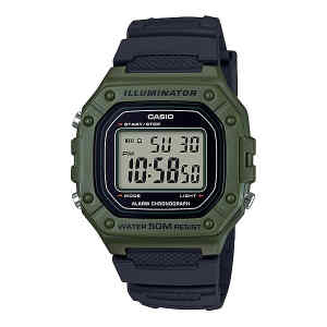 Reloj – CASIO W-218H-3AV