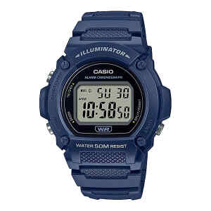 Reloj – CASIO W-219H-2AV