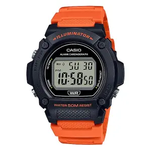 Reloj – CASIO W-219H-4AV