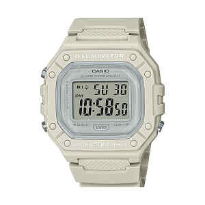 Reloj – CASIO W-218HC-8AV
