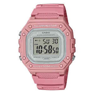 Reloj – CASIO W-218HC-4AV