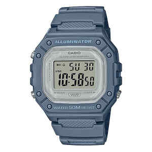 Reloj – CASIO W-218HC-2AV