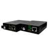 Media Converter de FO SC 1.25Gbps a RJ45 10/100/1000 Par  | Nextlink.