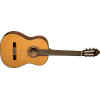 Guitarra Acustica Clasica Washburn Talla 4/4 Color Natural Lateral Caoba