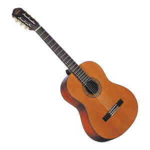 Guitarra Acústica 6 Cuerdas Serie Oscar Schmidt Color Naranja C Parte Trasera Brazo Cafe Largo 39 5P