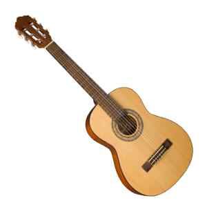 Guitarra Clasica Talla 1/2 Oscar Schmidt Color Natural