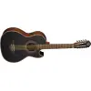 Bajo Quinto Electroacustico Oscar Schmidt Tapa Arce Bolsa Concierto Deluxe Negro