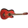 Bajo Quinto Electroacustico Oscar Schmidt C/Bolsa Rojo
