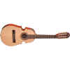 Guitarra Electroacustica Oscar Schmidt Cuatro De 10 Cuerdas C/Funda Natural