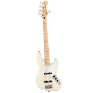 Bajo Electrico 5 Cuerdas, Affinity Jazz Bass, Blanco Olimpico | FENDER