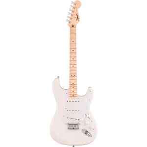 Guitarra Electrica Squier Sonic Stratocaster, Blanco Artico | FENDER