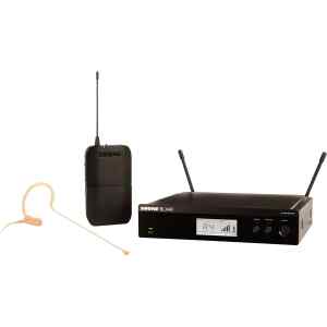 Sistema Inalambrico BLX14R/MX53-M15 de Diadema | SHURE