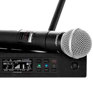 QLXD24-SM58-L50
