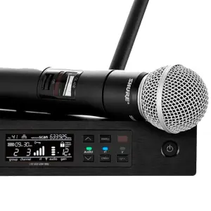 QLXD24-SM58-L50